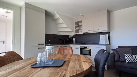 Woonkamer - Fewo Westkapelle Woonkamer - Fewo Westkapelle