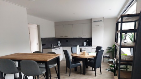 Woonkamer - Fewo Westkapelle Woonkamer - Fewo Westkapelle