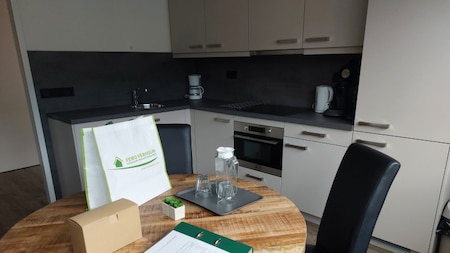 Keuken - Fewo Westkapelle Keuken - Fewo Westkapelle