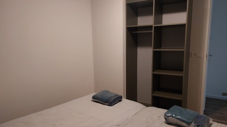 Slaapkamer - Fewo Westkapelle Slaapkamer - Fewo Westkapelle