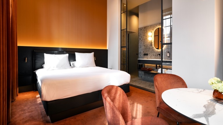 PTT loft kamer - Theaterhotel de Oranjerie