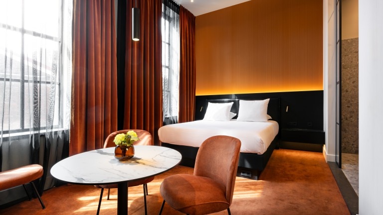 PTT loft kamer - Theaterhotel de Oranjerie