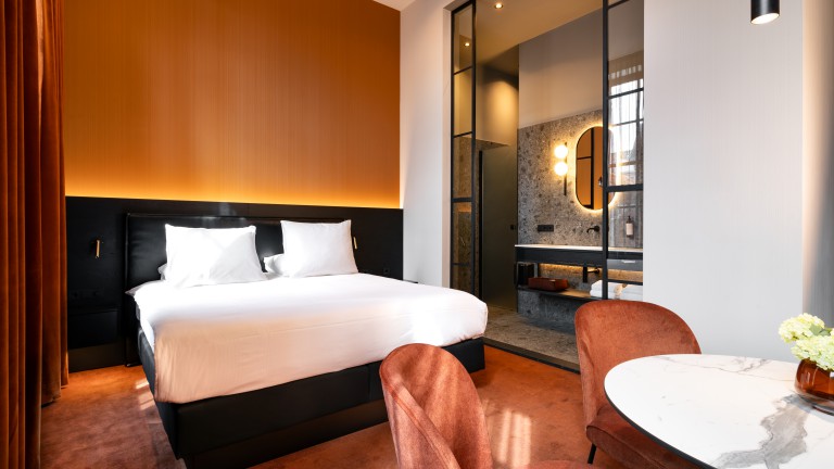 PTT loft kamer - Theaterhotel de Oranjerie