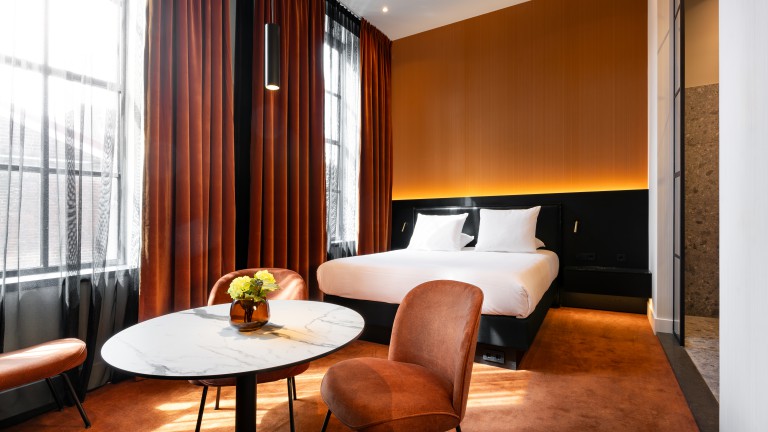 PTT loft kamer - Theaterhotel de Oranjerie