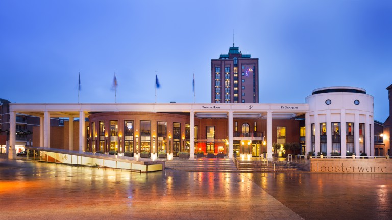 Theaterhotel de Oranjerie - Theaterhotel de Oranjerie