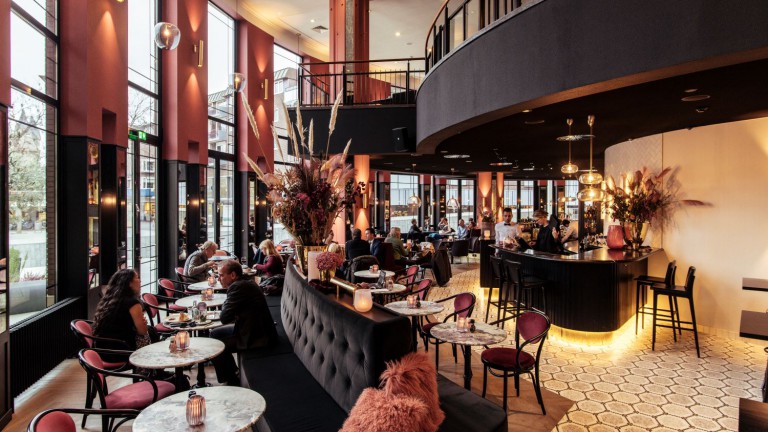 Restaurant - Theaterhotel de Oranjerie