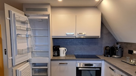 Keuken - Fewo Westkapelle Keuken - Fewo Westkapelle