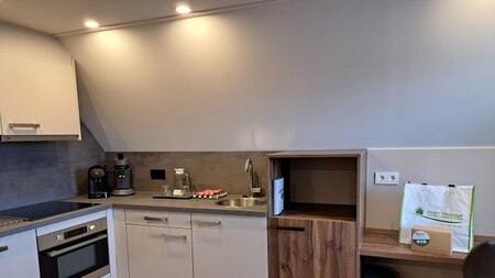 Keuken - Fewo Westkapelle Keuken - Fewo Westkapelle