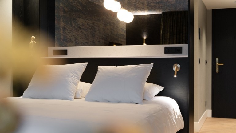 Comfort deluxe kamer - Theaterhotel de Oranjerie