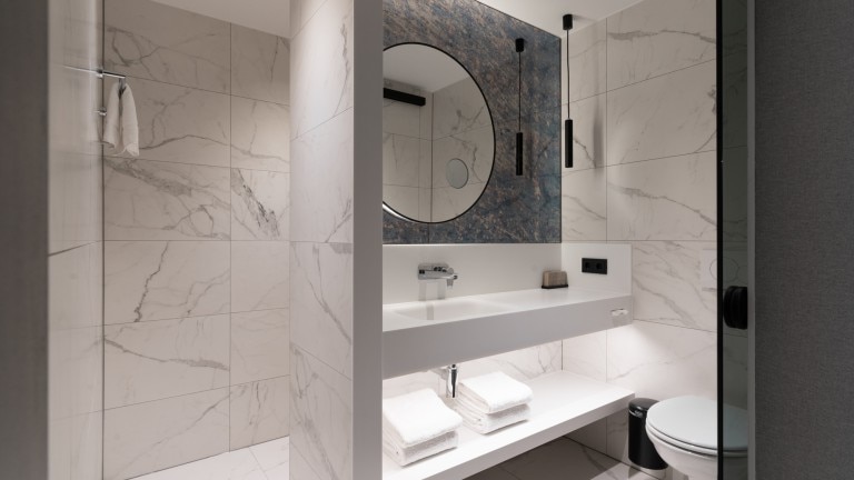 Comfort deluxe kamer - Theaterhotel de Oranjerie