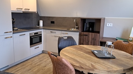 Keuken - Fewo Westkapelle Keuken - Fewo Westkapelle