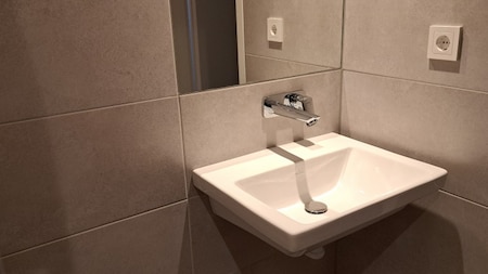 Badkamer - Fewo Westkapelle Badkamer - Fewo Westkapelle