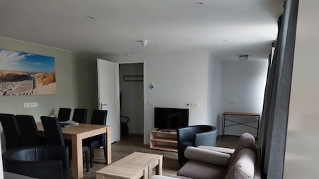 Woonkamer - Fewo Westkapelle Woonkamer - Fewo Westkapelle