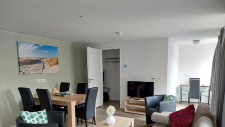 Woonkamer - Fewo Westkapelle Woonkamer - Fewo Westkapelle