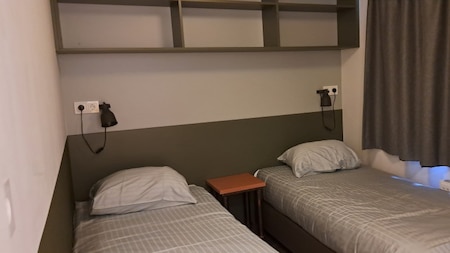 Slaapkamer - Fewo Westkapelle Slaapkamer - Fewo Westkapelle