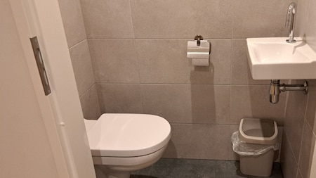 Toilet - Fewo Westkapelle Toilet - Fewo Westkapelle