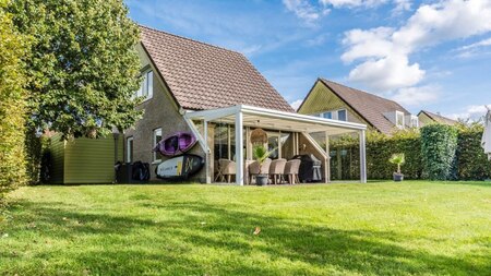 Außenansicht - Bungalowpark Emslandermeer
