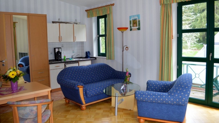 Wohnung – Tannenpark