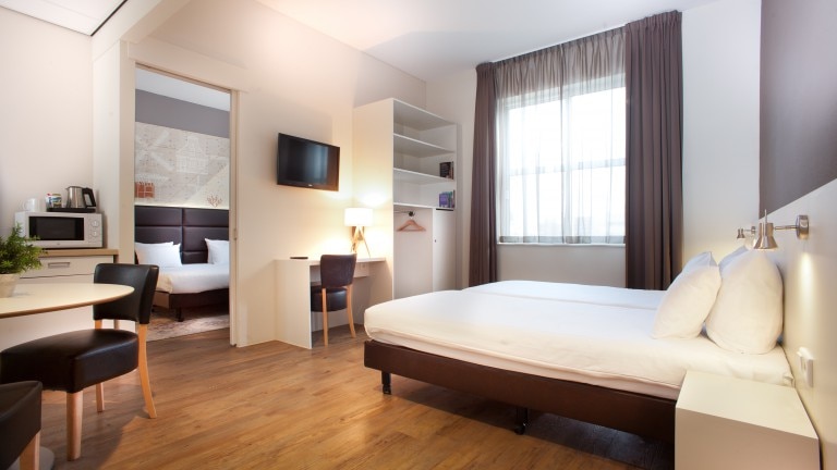 Familie suite - Best Western Zaan Inn