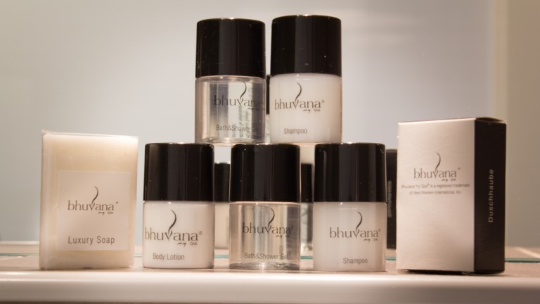 Familie suite - Best Western Zaan Inn