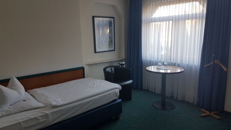 Eenpersoonskamer - Empfinger Hof