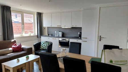 Woonkamer - Fewo Westkapelle Woonkamer - Fewo Westkapelle