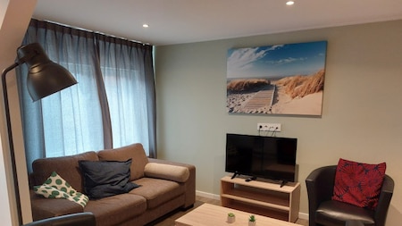 Woonkamer - Fewo Westkapelle Woonkamer - Fewo Westkapelle