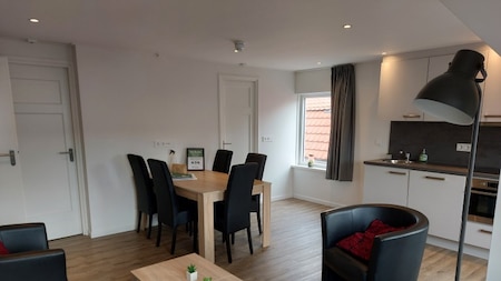 Woonkamer - Fewo Westkapelle Woonkamer - Fewo Westkapelle