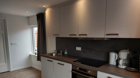 Keuken - Fewo Westkapelle Keuken - Fewo Westkapelle