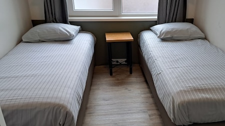 Slaapkamer - Fewo Westkapelle Slaapkamer - Fewo Westkapelle