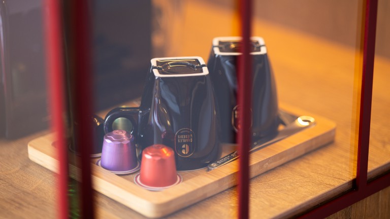 Gemütliches Deluxe-Zimmer – Hotel Du Commerce Houffalize