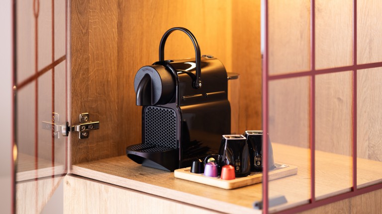 Gemütliches Deluxe-Zimmer – Hotel Du Commerce Houffalize