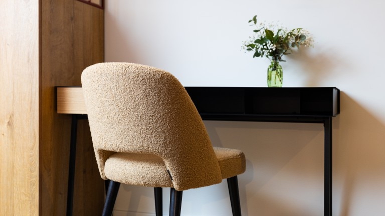 Gemütliches Deluxe-Zimmer – Hotel Du Commerce Houffalize