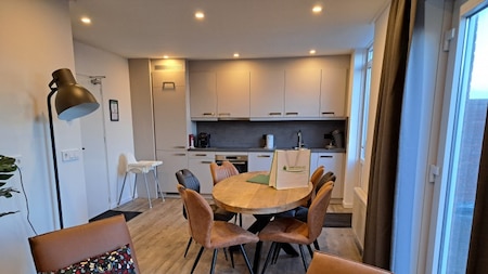 Keuken - Fewo Westkapelle Keuken - Fewo Westkapelle