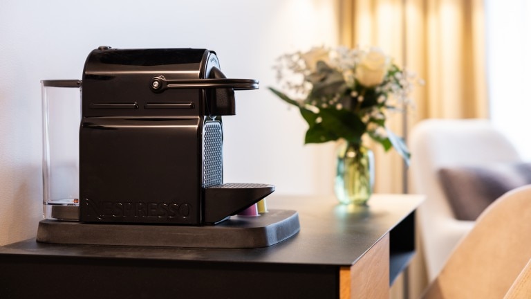 Charme Deluxe Zimmer – Hotel Du Commerce Houffalize