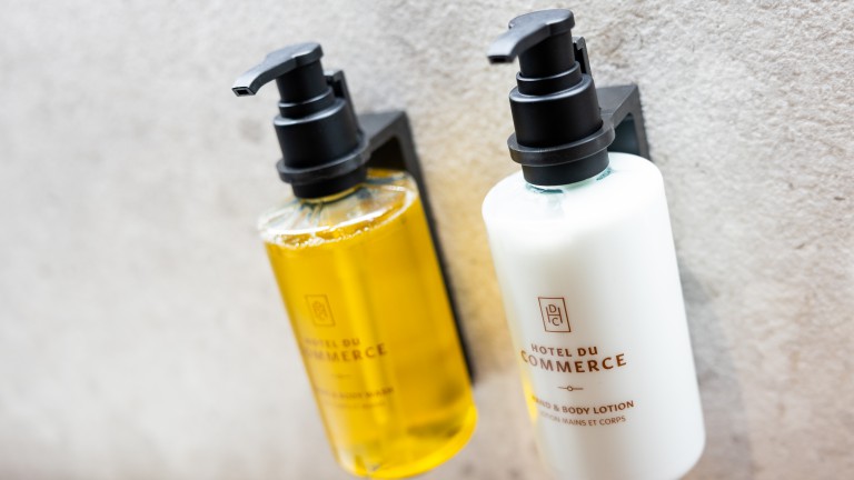 Charme Deluxe Zimmer – Hotel Du Commerce Houffalize