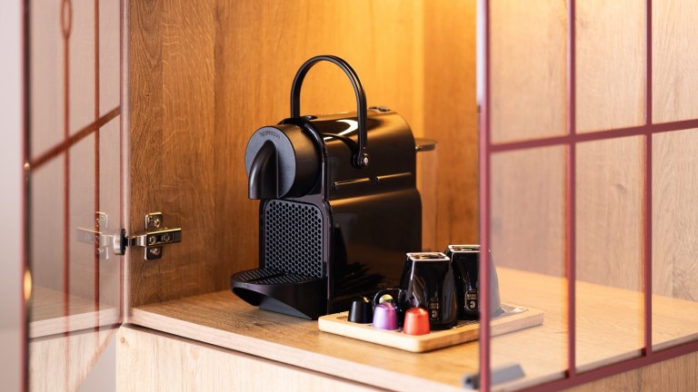 Charme Deluxe Zimmer – Hotel Du Commerce Houffalize