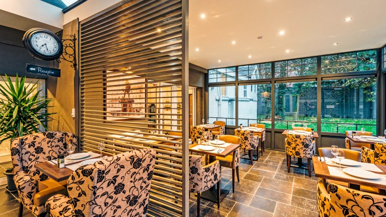 Brasserie - Boutique Hotel 't Huys von Steyns
