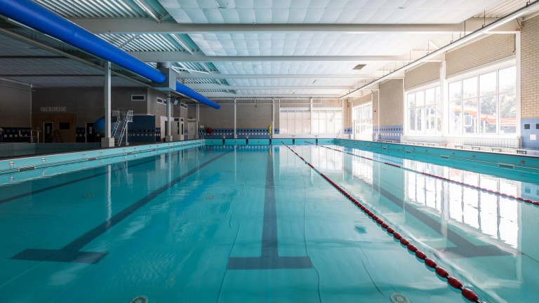 Zwembad - Vakantiepark Latour