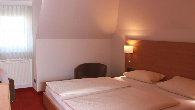 Economy kamer - Hotel Goldenes Fass