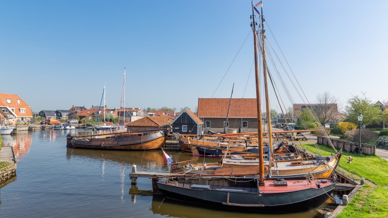 Workum - Fietsvakantie 7 friese steden