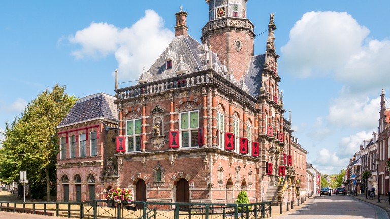 Bolsward - Fietsvakantie 7 friese steden