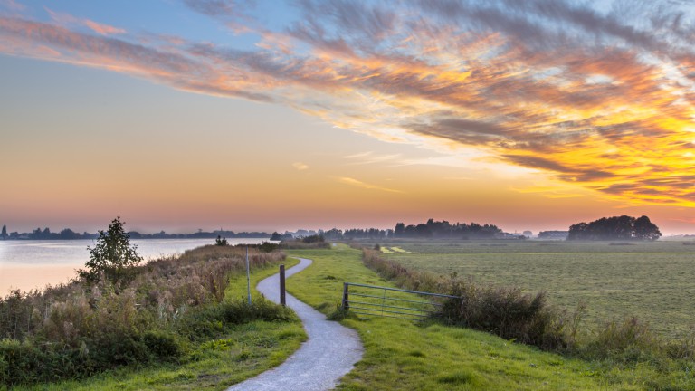 Joure - Fietsvakantie 7 friese steden