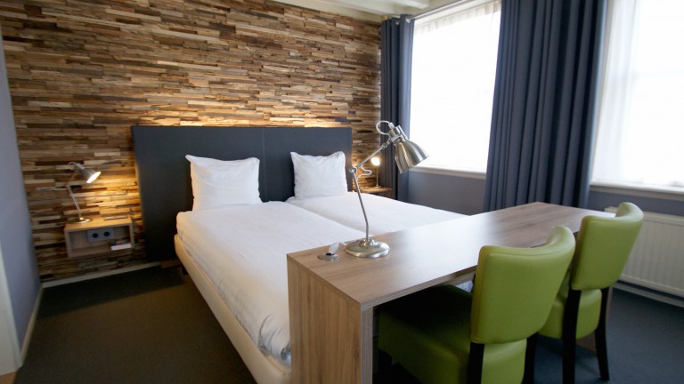 Deluxe kamer - In den Verdwaalde Koogel