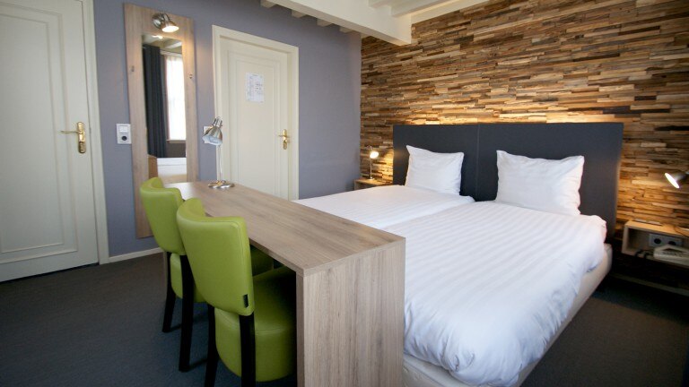 Deluxe kamer - In den Verdwaalde Koogel