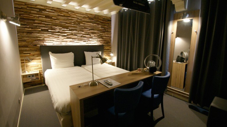 Deluxe kamer - In den Verdwaalde Koogel