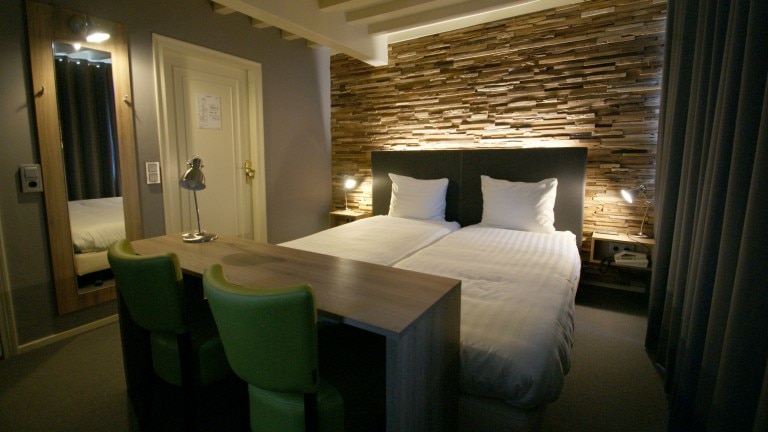 Deluxe kamer - In den Verdwaalde Koogel