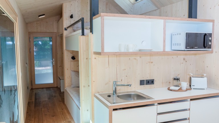 Saarcabin - Saarschleifenlodge