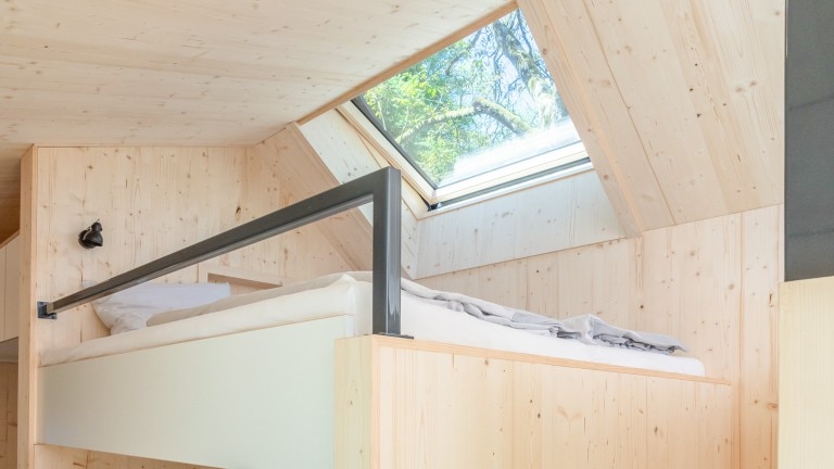 Saarcabin - Saarschleifenlodge