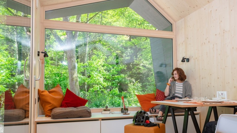 Saarcabin - Saarschleifenlodge